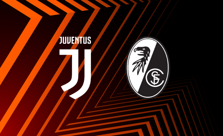  Europa League:Γιουβέντους – Φράιμπουργκ
