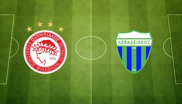 Superleague: Ολυμπιακός-Λεβαδειακός