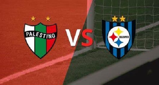  Χιλή: Παλεστίνο – Ουατσιπάτο  