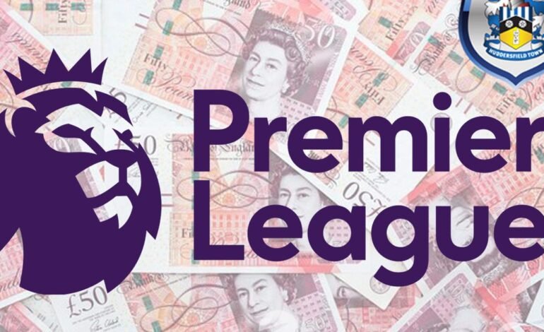 Premier League … Ταμεία