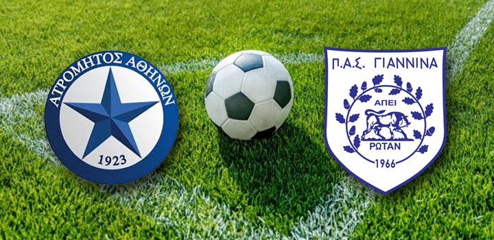  Playouts Super League: Ατρόμητος – ΠΑΣ Γιάννινα