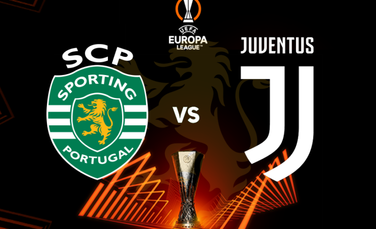  Europa League: Σπόρτινγκ – Γιουβέντους