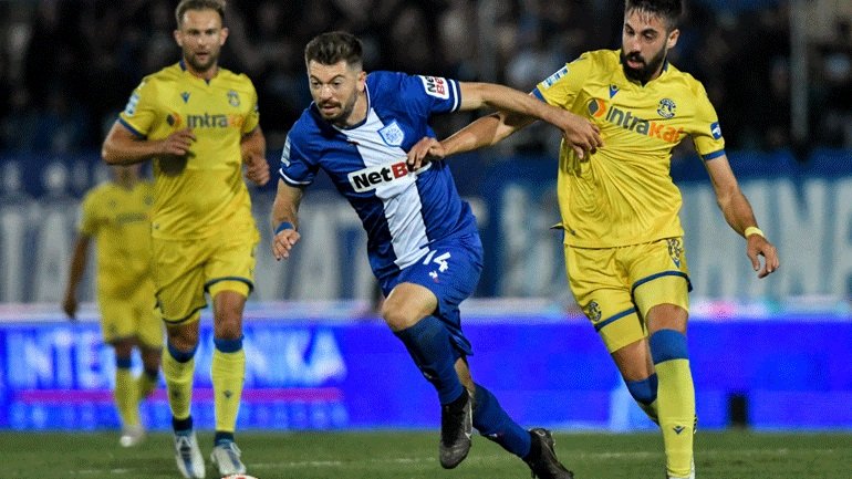 Super League: ΠΑΣ Γιάννινα-Αστέρας Τρίπολης