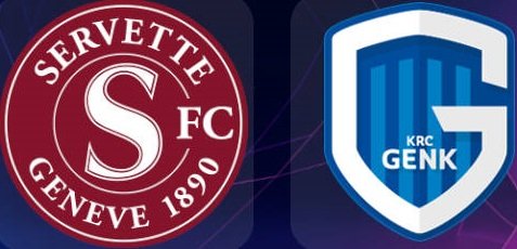  Προκριματικά Τσάμπιονς: Σερβέτ – Γκενκ  