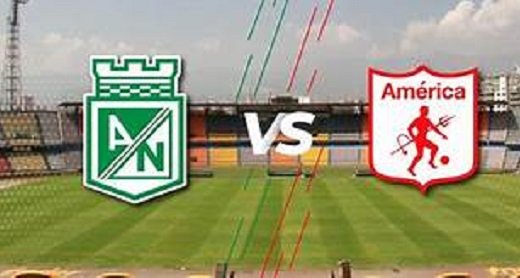  Κύπελλο Κολομβίας: Αμέρικα Κάλι – Ατλέτικο Νασιονάλ