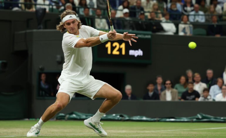 Wimbledon: Ντομινίκ Τιμ – Στέφανος Τσιτσιπάς