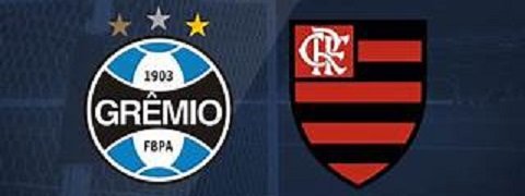  Κύπελλο Βραζιλίας: Γκρέμιο – Φλαμένγκο   