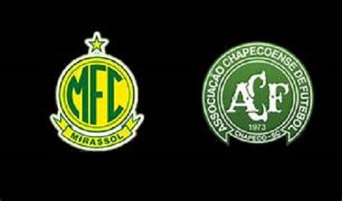  Βραζιλία Β΄: Σαπεκοένσε – Μιρασόλ