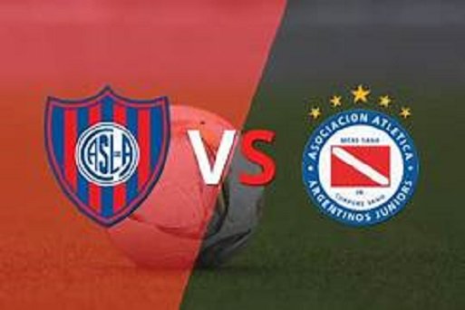  Αργεντινή: Σαν Λορέντζο – Αρχεντίνος Τζούνιορς  