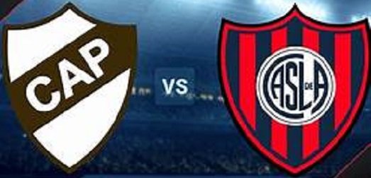  Κύπελλο Αργεντινής: Σαν Λορέντζο – Πλατένσε      