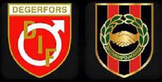  Σουηδία: Ντέγκερφορς – Μπρομαποϊκάρνα      