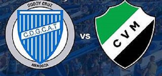  Κύπελλο Αργεντινής: Βίγια Μίτρε – Γοδόι Κρουζ   