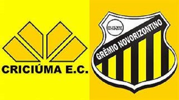  Βραζιλία Β΄: Κρισιούμα – Νοβοριζοντίνο  