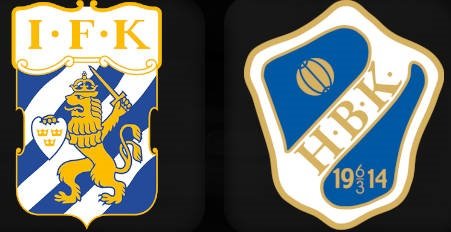  Σουηδία: Γκέτεμποργκ – Χάλμσταντ     