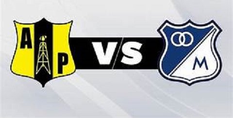  Κολομβία: Αλιάνσα Πετρολέρα – Μιγιονάριος