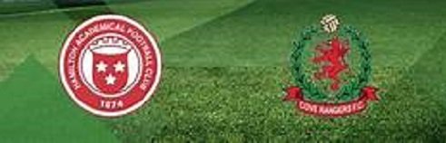  Λιγκ Καπ Σκωτίας: Χάμιλτον – Κόουβ Ρέιντζερς