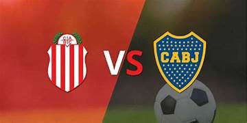  Κύπελλο Αργεντινής: Μπαράκας – Μπόκα Τζούνιορς  