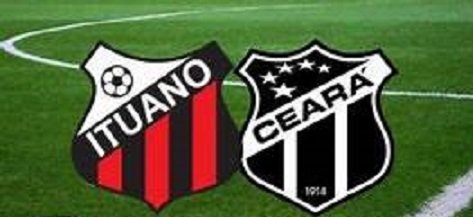  Βραζιλία Β΄: Σεαρά  – Ιτουάνο  