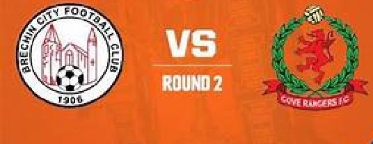  Λιγκ Καπ Σκωτίας: Μπρέχιν – Κόουβ Ρέιντζερς  