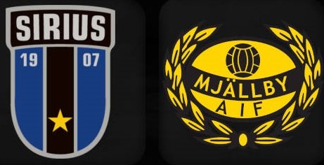  Σουηδία: Σίριους – Μιάλμπι      