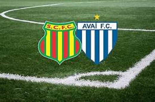  Βραζιλία Β΄: Αβαΐ – Σαμπάιο   