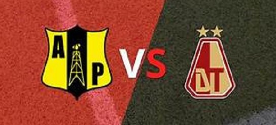  Κύπελλο Κολομβίας: Αλιάνσα Πετρολέρα  – Ντεπόρτες Τολίμα   