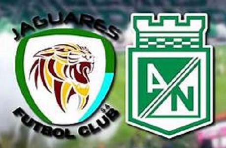  Κολομβία: Ατλέτικο Νασιονάλ – Τζαγκουάρες   