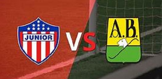  Κολομβία: Τζούνιορ – Μπουκαραμάνγκα    