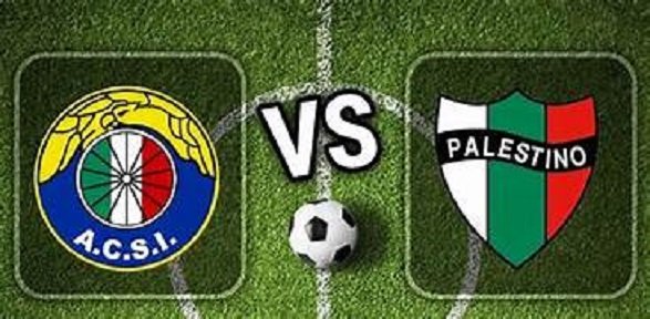  Χιλή: Άουνταξ Ιταλιάνο – Παλεστίνο   