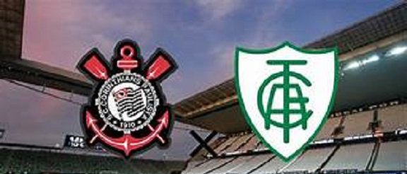  Κύπελλο Βραζιλίας: Κορίνθιανς – Αμέρικα Μινέιρο