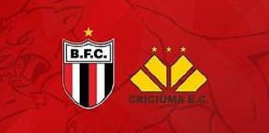  Βραζιλία Β΄: Μποταφόγκο ΣΠ – Κρισιούμα