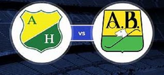  Κολομβία: Μπουκαραμάνγκα – Ατλέτικο Ουίλα  