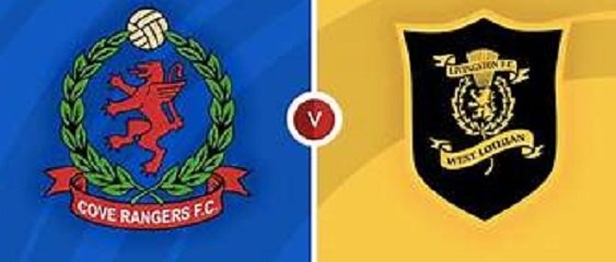  Λιγκ Καπ Σκωτίας: Κόουβ Ρέιντζερς – Λίβινγκστον