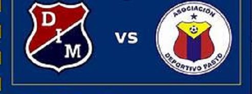  Κύπελλο Κολομβίας: Μεντεγίν – Ντεπορτίβο Πάστο  