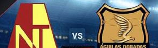  Κολομβία: Ντεπόρτες Τολίμα – Ριονέγκρο   