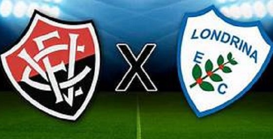  Βραζιλία Β΄: Λοντρίνα – Βιτόρια   