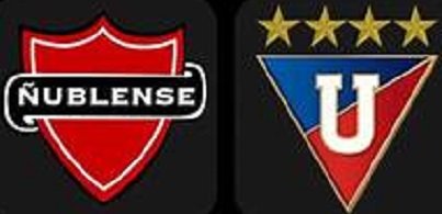  Κόπα Σουνταμερικάνα: Νιουμπλένσε – Λίγκα Κίτο