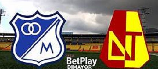  Κολομβία: Μιγιονάριος – Ντεπόρτες Τολίμα   