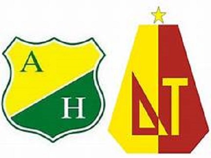  Κολομβία: Ντεπόρτες Τολίμα – Ατλέτικο Ουίλα