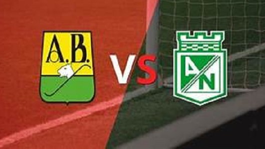  Κολομβία: Ατλέτικο Νασιονάλ – Μπουκαραμάνγκα