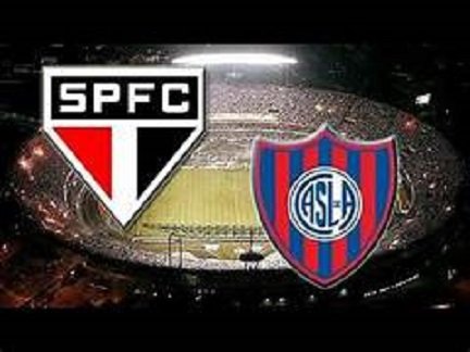  Κόπα Σουνταμερικάνα: Σαν Λορέντζο – Σάο Πάολο  