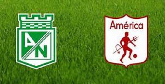  Κύπελλο Κολομβίας: Ατλέτικο Νασιονάλ – Αμέρικα Κάλι   