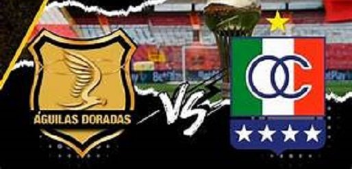  Κολομβία: Ριονέγκρο –  Όνσε Κάλντας