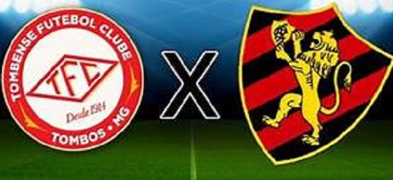  Βραζιλία Β΄: Τομπένσε – Σπορτ Ρεσίφε