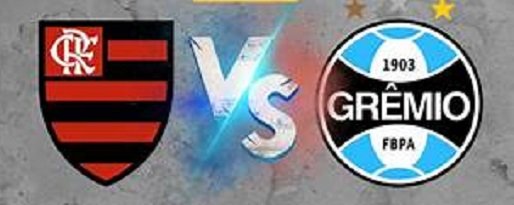  Κύπελλο Βραζιλίας: Φλαμένγκο – Γκρέμιο  