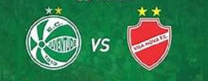  Βραζιλία Β΄: Ζουβεντούδε – Βίλα Νόβα  