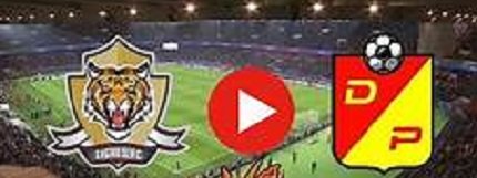  Κύπελλο Κολομβίας: Ντεπορτίβο Περέιρα – Τίγκρες  