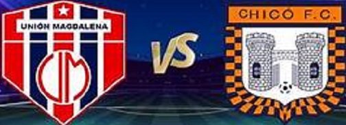  Κολομβία: Τσικό – Ουνιόν Μαγκνταλένα