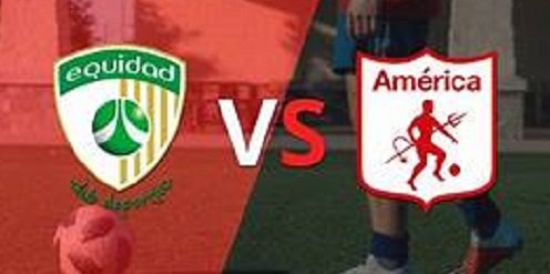  Κολομβία: Λα Εκιδάδ – Αμέρικα Κάλι