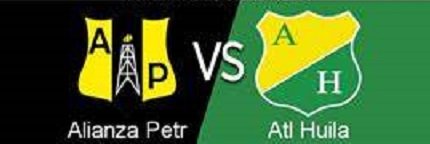  Κολομβία: Ατλέτικο Ουίλα – Αλιάνσα Πετρολέρα
